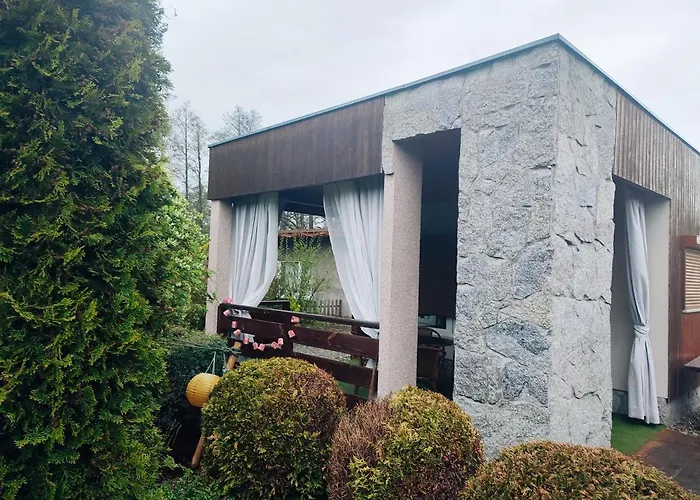 Lodge Letniskowy W Miliczu *