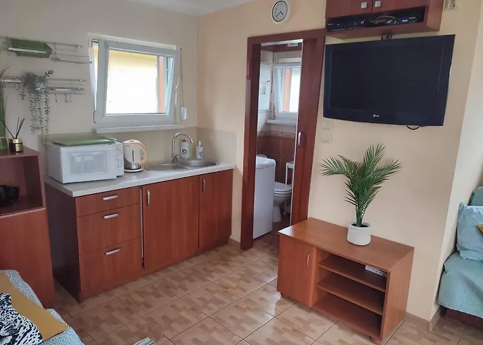 Lodge Letniskowy W Miliczu Milicz