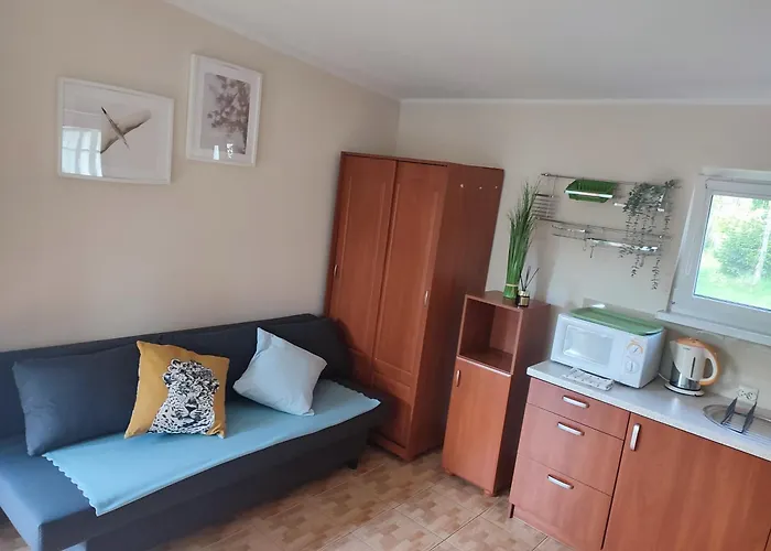 Lodge Letniskowy W Miliczu Milicz