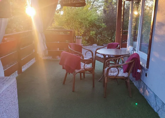 Letniskowy W Miliczu Милич